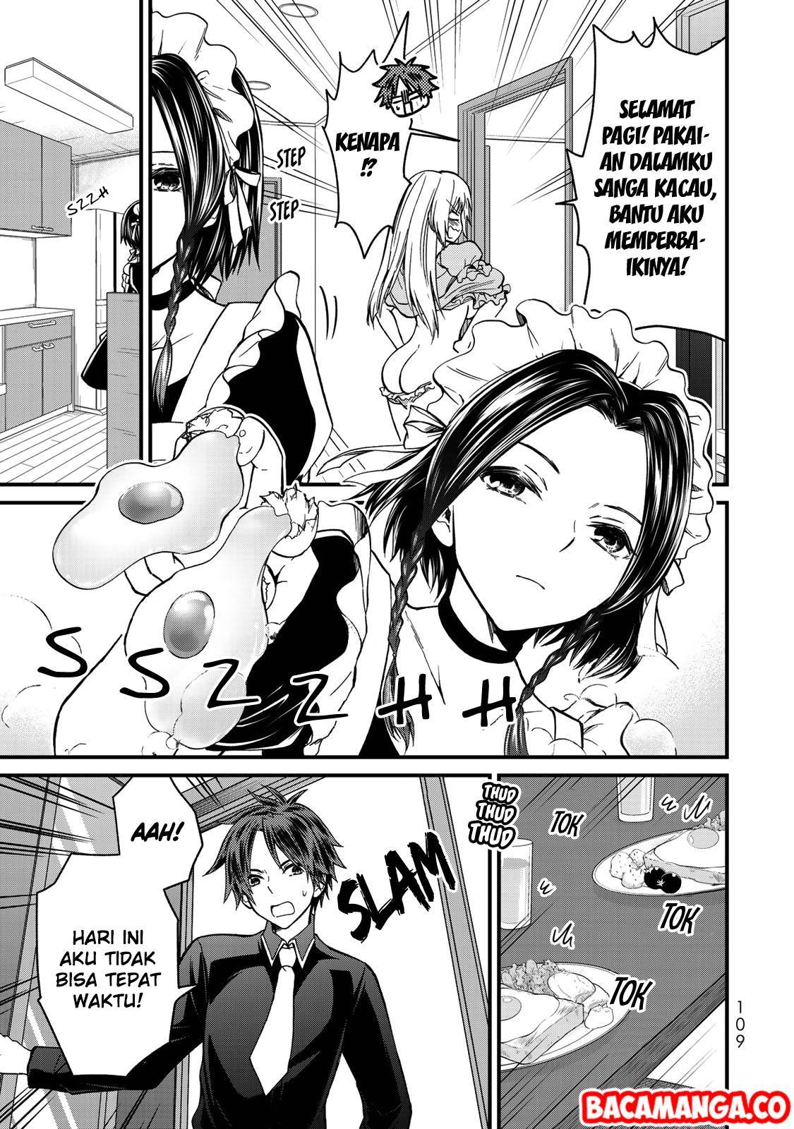 Ojou-sama no Shimobe